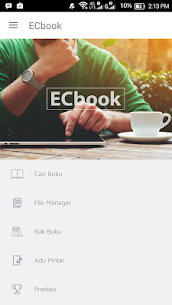 ECBook For PC installation