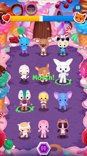 Screenshot of Dance Jam