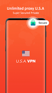 VPN USA – VPN Proxy for USA