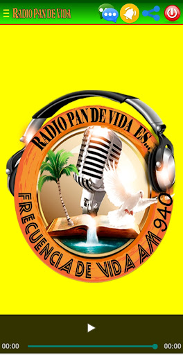Radio Pan De Vida Screen 2