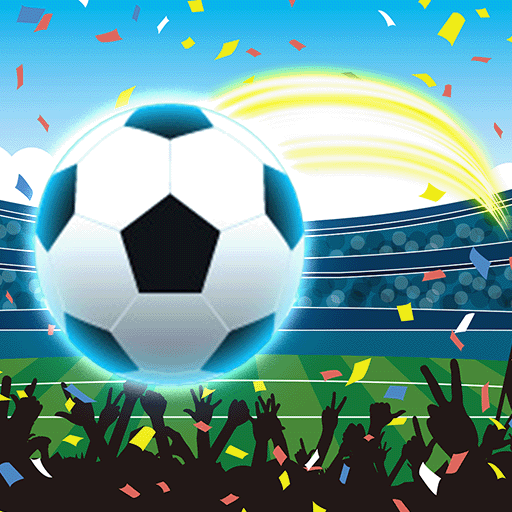 Ultra Shoot Soccer - Game logo