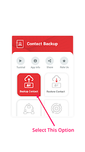 My Contact Backup & Restore