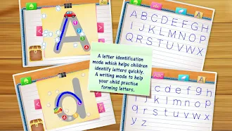 Game screenshot Alphabet for Kids - Learn ABC mod apk