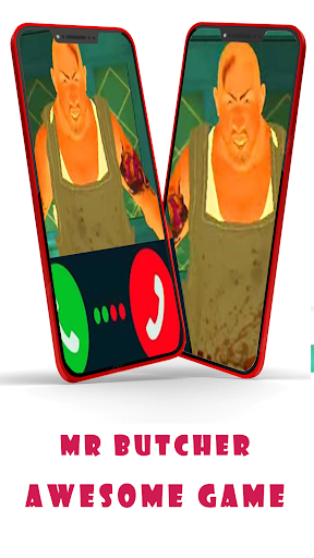 Mr Butcher الجزار الشرير