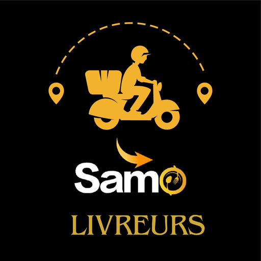 Samo Livreur logo
