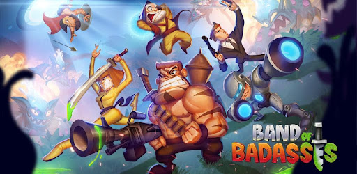 Band Of Badasses: Run & Shoot - Apps On Google Play