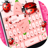 Ladybugs keyboard icon