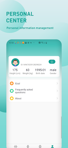 Champion Smart C033 Screen 2