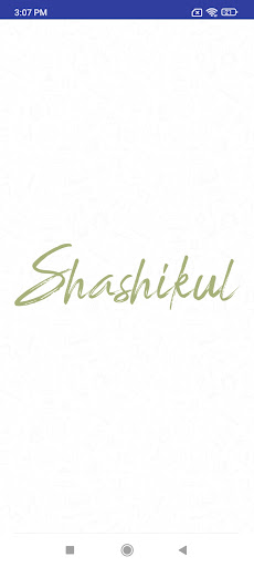 Android application Shashikul Schoolsy screenshort