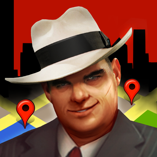 City Domination - mafia gangs 6.0.48-prod Icon