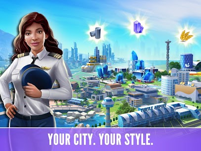 Download Little Big City 2 MOD APK 9.4.1 (Unlimited Money, Diamond) 2