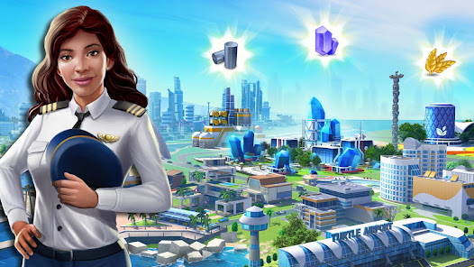 Little Big City Mod Apk Latest Version For Android V.2 9.4.1 (Unlimited Money) Gallery 1