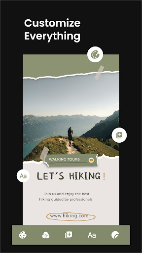 Instag - Story Maker Screen 3