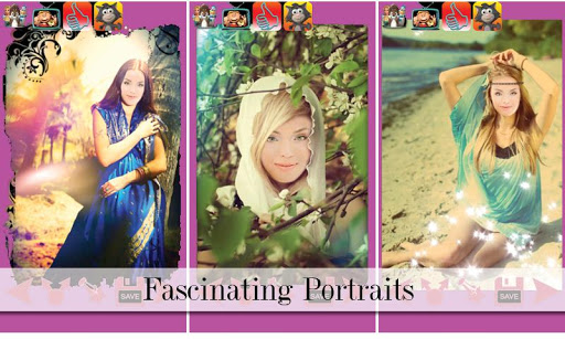 Style&Fashion: Fun Photo Booth Screen 3