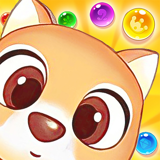 Bubble Pop - elf island 1.0.7 Icon