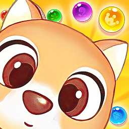 Bubble Pop - elf island Mod Apk