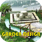 Home Garden Design icon