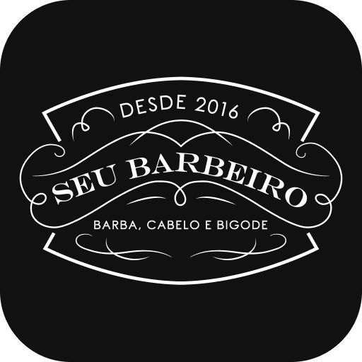 Seu Barbeiro logo