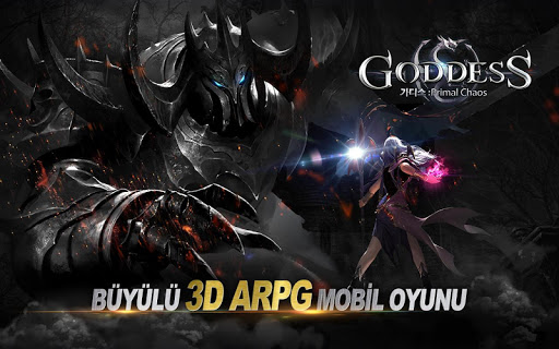 Goddess: Primal Chaos