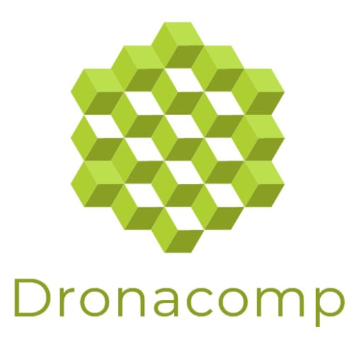 Dronacomp logo