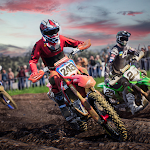 Cover Image of Download Motocross Dirt Bike Freestyle  APK