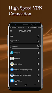 CAFE VPN - Fast Secure VPN App 1.0.7 APK screenshots 4