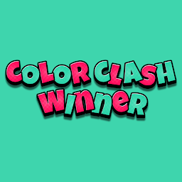 Color Clash Winner