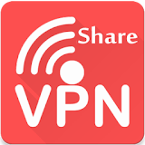 VPN Wifi Share [Root] icon