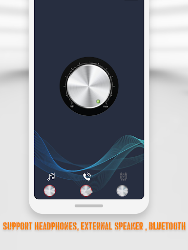 Loud Volume Booster Screen 2