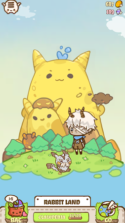 Game screenshot Clawmon: Cute Pet Machine mod apk