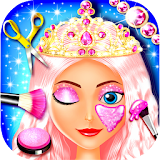 Mermaid Makeup Salon Spa icon