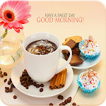 Cover Image of Download Good Morning Gif & Images  APK