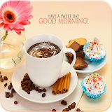 Good Morning Gif & Images icon