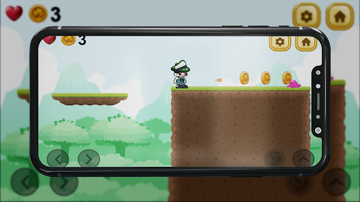 Junglee Boy Super Adventure Screen 2