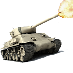 Cover Image of ダウンロード Tank Wars Game 3D 1.1 APK