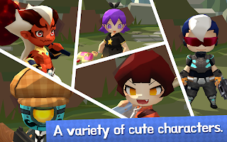 Munchkin.io - Clash of Crowns! - Screenshot 3