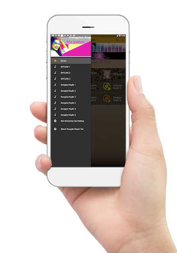 Dangdut Koplo Jawa Timur MP3 Screen 3