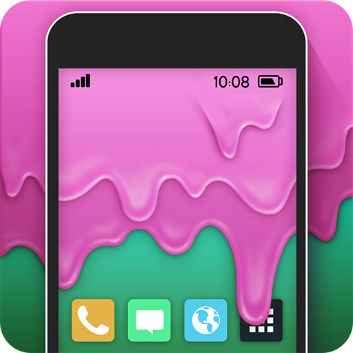 Diy Slime - Live Wallpapers logo