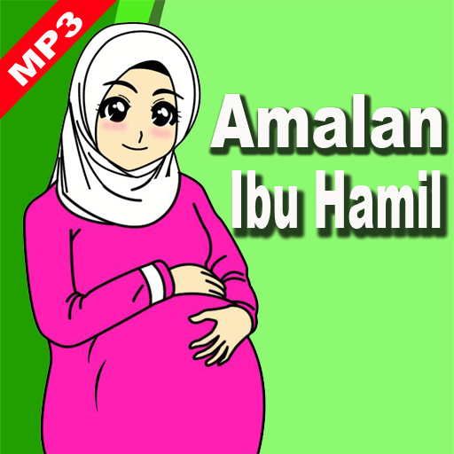 Amalan Ibu Hamil with MP3 2.0 Icon