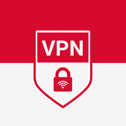 VPN Indonesia - Indonesian IP  Icon