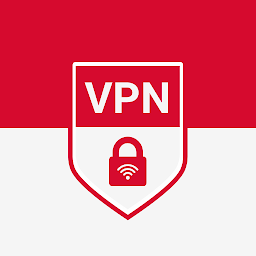 Зображення значка VPN Indonesia: VPN в Індонезії