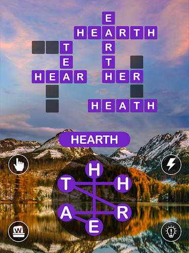 Word Cross: Crossy Word Search - Word - games