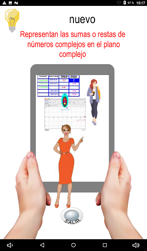 Suma resta números complejo s