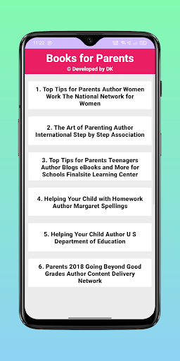 Books for Parents PDF