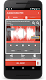 screenshot of MP3 Cutter Ringtone Maker PRO