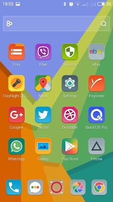 Nexus 5 Squared IconPackのおすすめ画像3