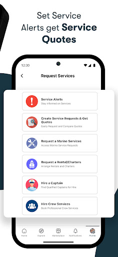 Ship2Mates - Boating Made Easy Screen 3