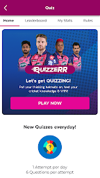 Rajasthan Royals Official App