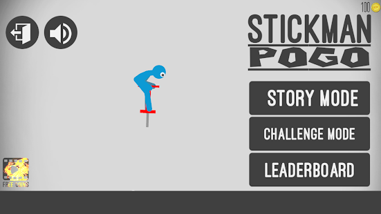 Stickman Ragdoll Pogo 2.0.1 APK + Mod (Unlimited money) untuk android