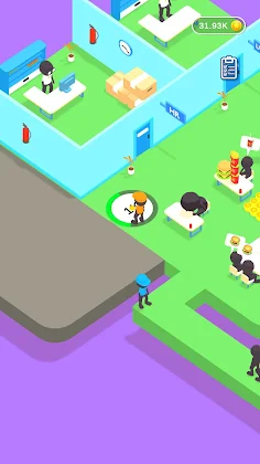 My Burger Place - Screenshot 4